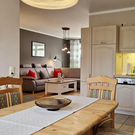 Silke Apartment Kuehlungsborn