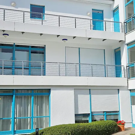 Apartment Silke Kuehlungsborn