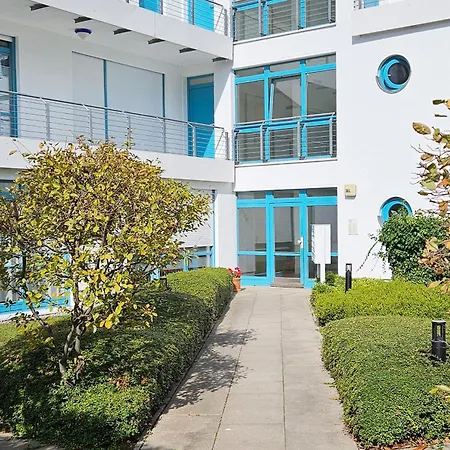 아파트 Silke Ostseebad Kühlungsborn