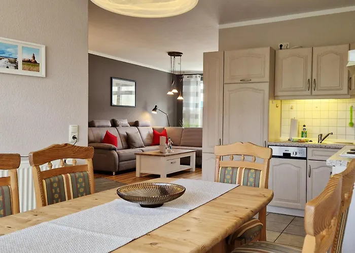 Silke Lejlighed Ostseebad Kühlungsborn