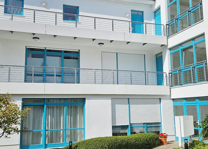 Lejlighed Silke Ostseebad Kühlungsborn