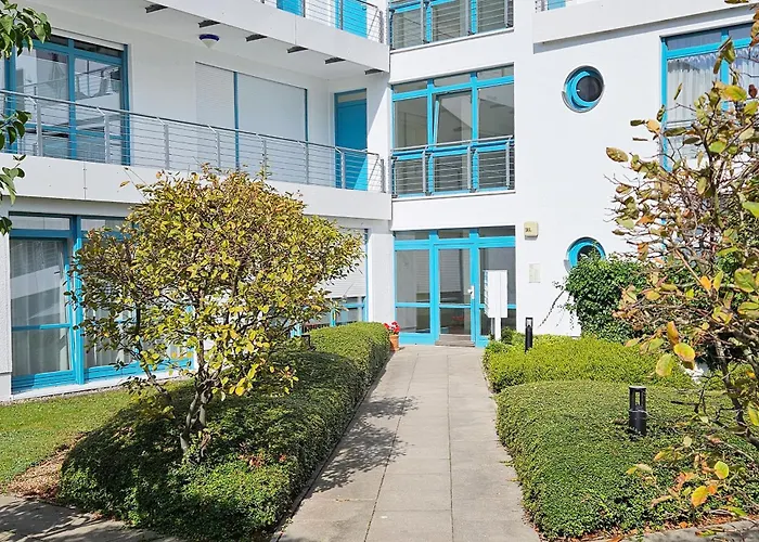 Lejlighed Silke Ostseebad Kühlungsborn